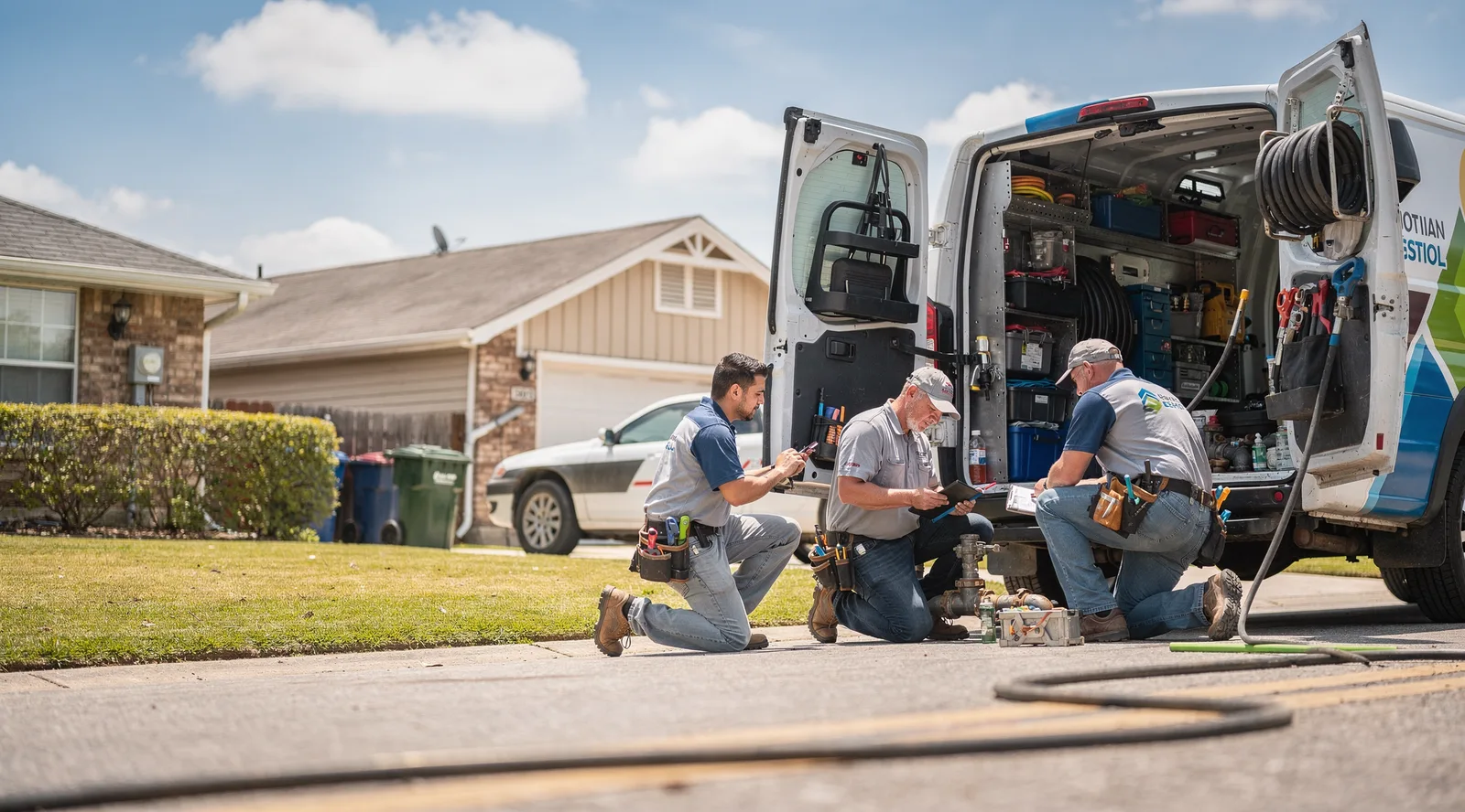 Emergency Plumber in Bay Saint Louis, MS near me